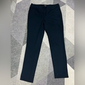 Women's navy blue pants